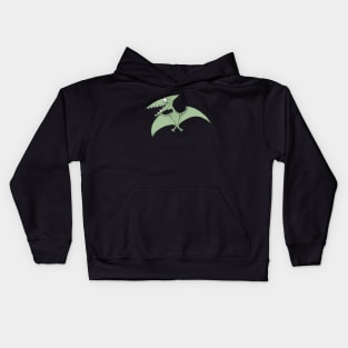 Pterosaur Kids Hoodie